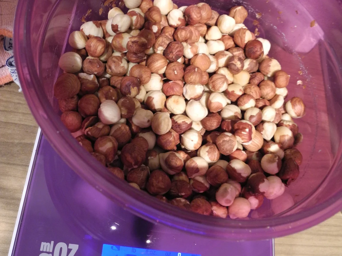 Nutella selbstgemacht - Rezept