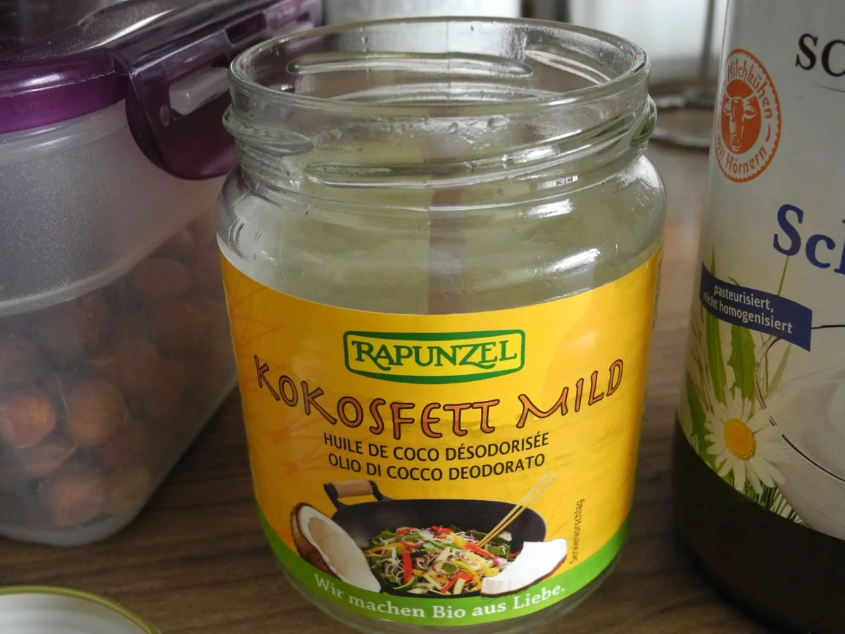 Nutella selbstgemacht - Rezept - Bild Nr. 5