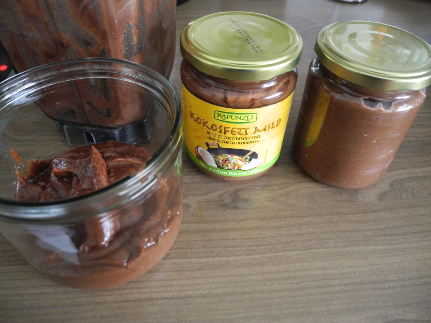 Nutella selbstgemacht - Rezept mit Bild - kochbar.de