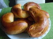 Butterhörnchen - Rezept