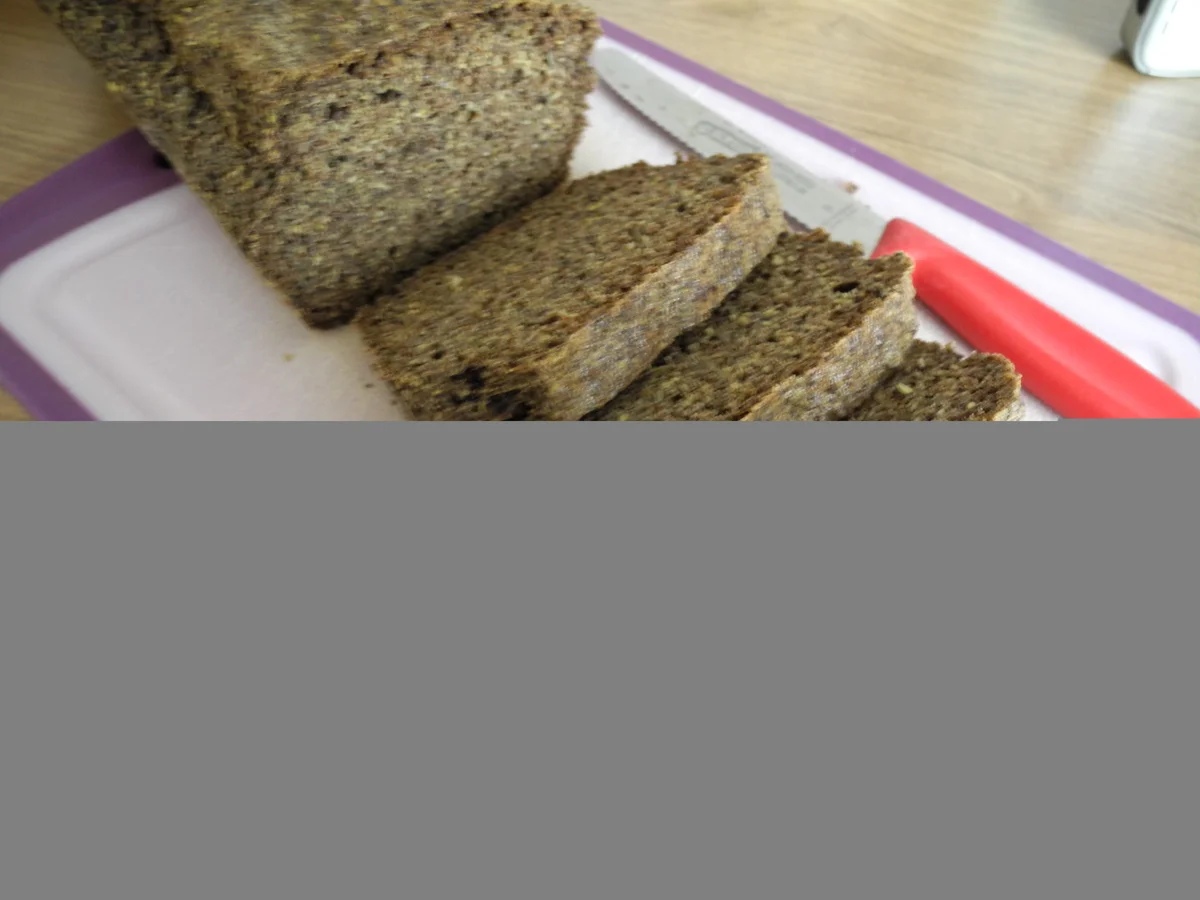 Rezept: Low Carb Brot / Eiweißbrot Low Carb Brot / Eiweißbrot - Rezept