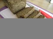 Low Carb Brot / Eiweißbrot - Rezept