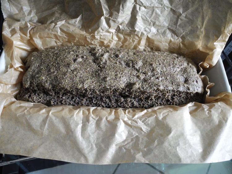 Low Carb Brot / Eiweißbrot - einfach - von Forelle1962