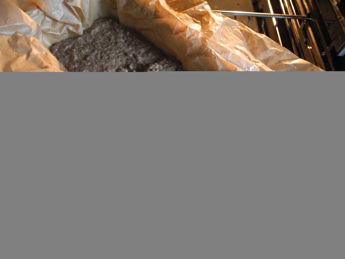 Rezept: Low Carb Brot / Eiweißbrot Bild Nr. 3 Low Carb Brot / Eiweißbrot - Rezept - Bild Nr. 3