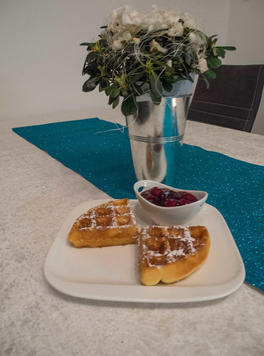 4/4 -Waffeln - Rezept - Bild Nr. 2