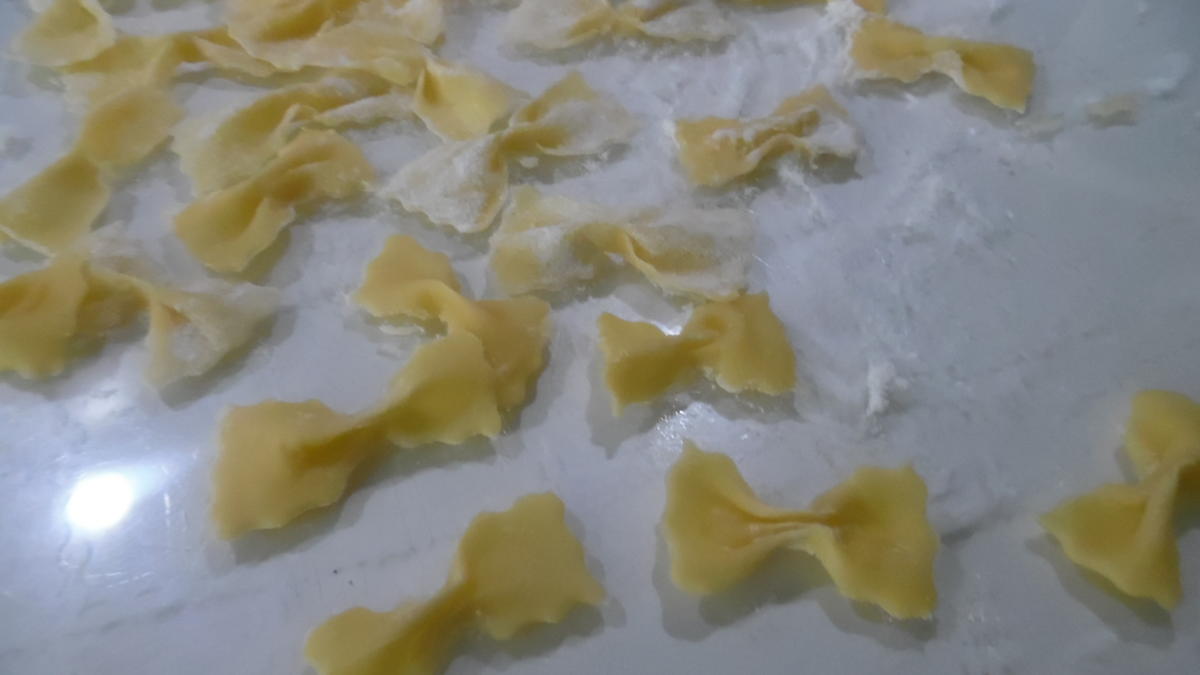 Farfalle - Rezept - Bild Nr. 2