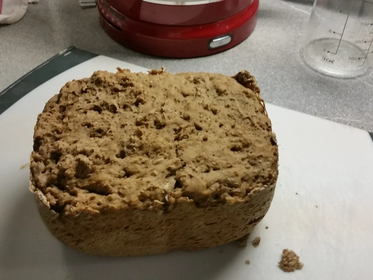 Rezept: Roggenkrustenbrot Roggenkrustenbrot - Rezept