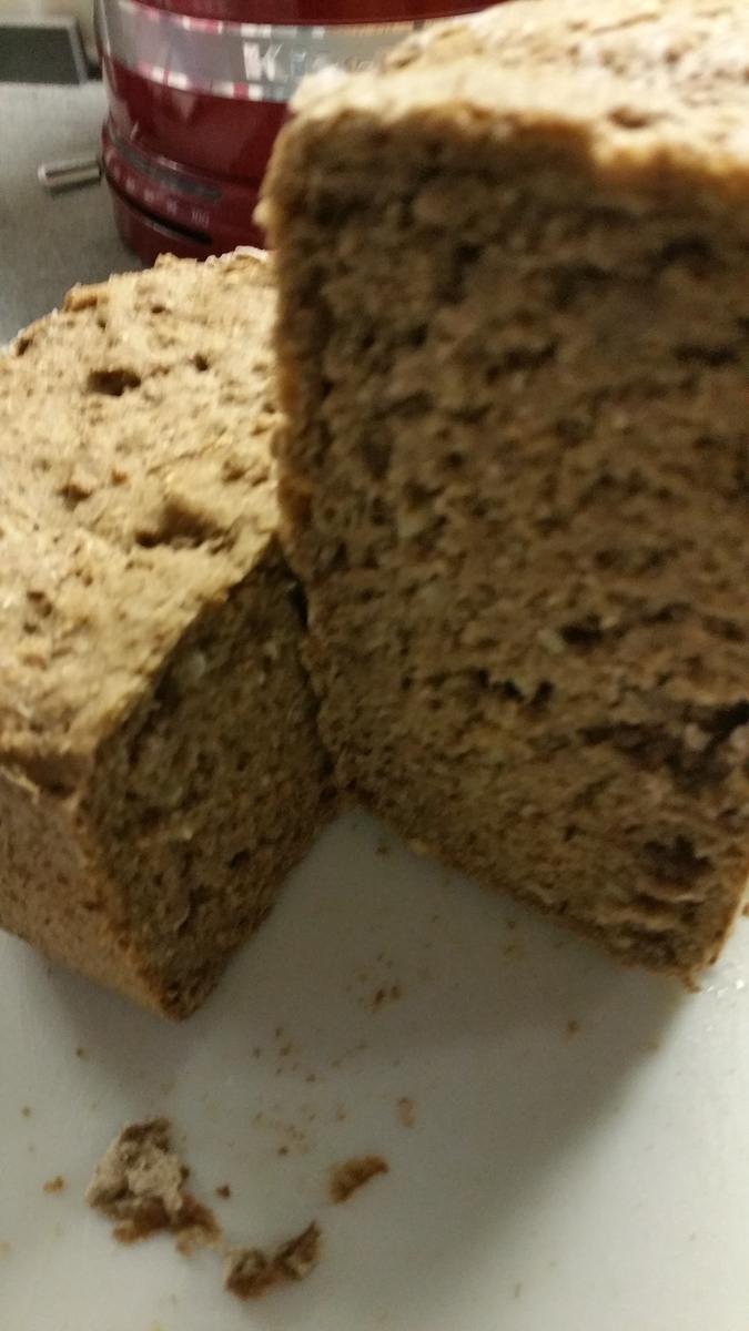 Roggenkrustenbrot - Rezept - Bild Nr. 2