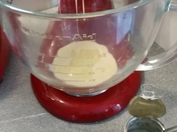 Apfel "Pfannkuchen" à la Biggi - Rezept