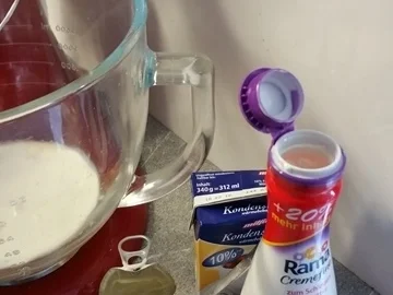 Apfel "Pfannkuchen" à la Biggi - Rezept - Bild Nr. 4