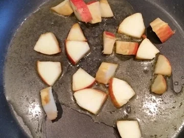 Apfel "Pfannkuchen" à la Biggi - Rezept - Bild Nr. 15