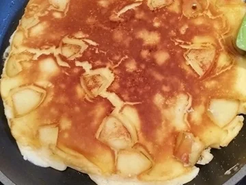Apfel "Pfannkuchen" à la Biggi - Rezept - Bild Nr. 21