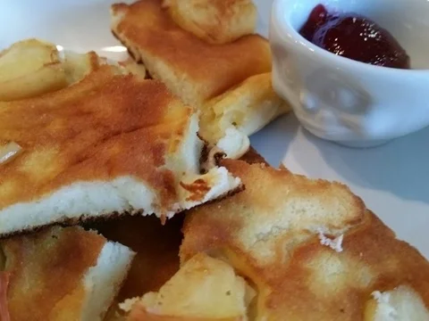 Apfel "Pfannkuchen" à la Biggi - Rezept - Bild Nr. 23