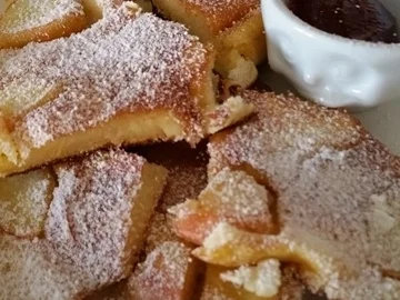 Apfel "Pfannkuchen" à la Biggi - Rezept - Bild Nr. 24