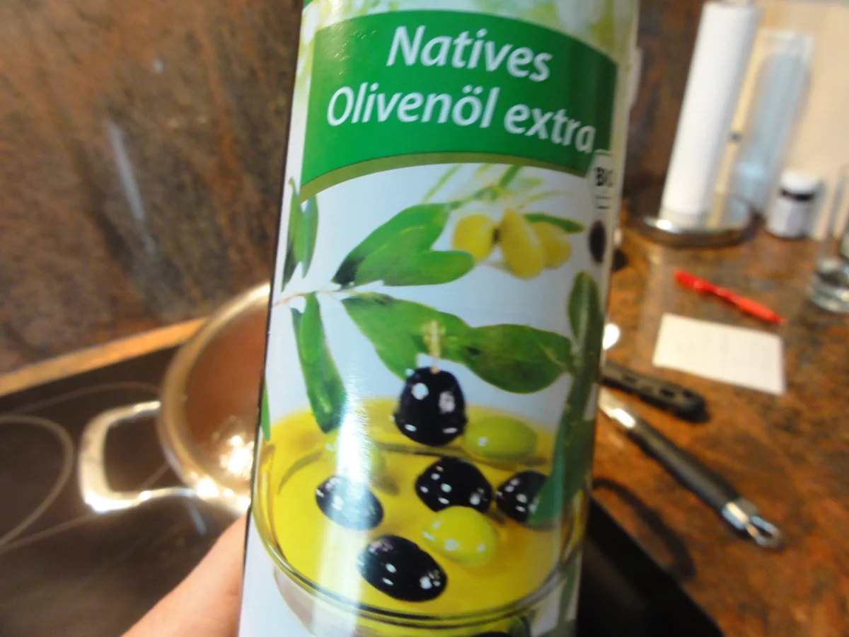 Sauce:   PAPRIKAPASTE  (meine Ajvarpaste) - Rezept - Bild Nr. 2