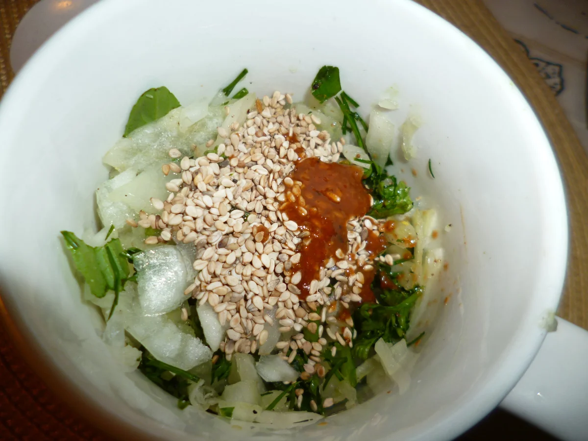 Rezept: Gourmet-Zwiebeln Gourmet-Zwiebeln - Rezept