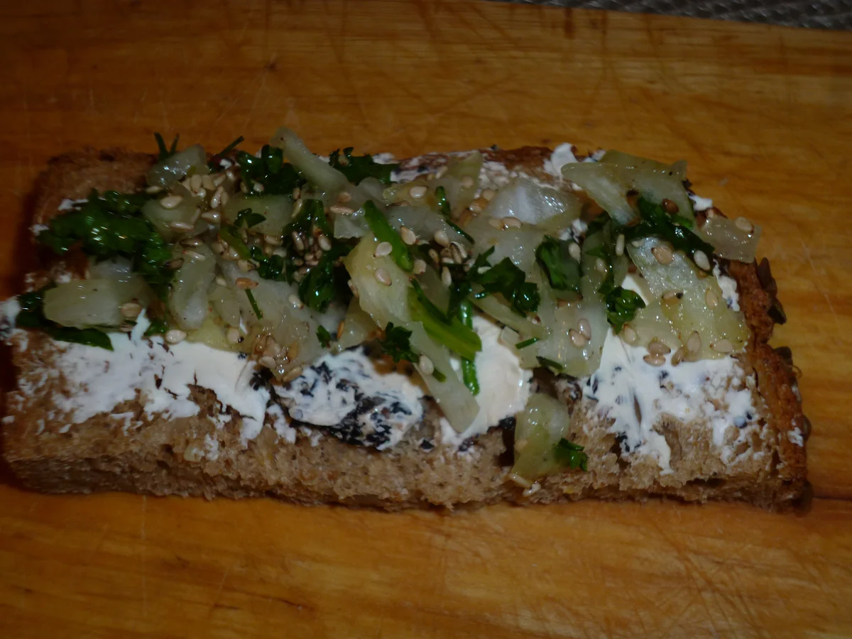 Rezept: Gourmet-Zwiebeln Bild Nr. 2 Gourmet-Zwiebeln - Rezept - Bild Nr. 2