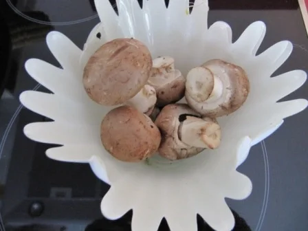 Ravioli Pilzpfanne - Rezept - Bild Nr. 3