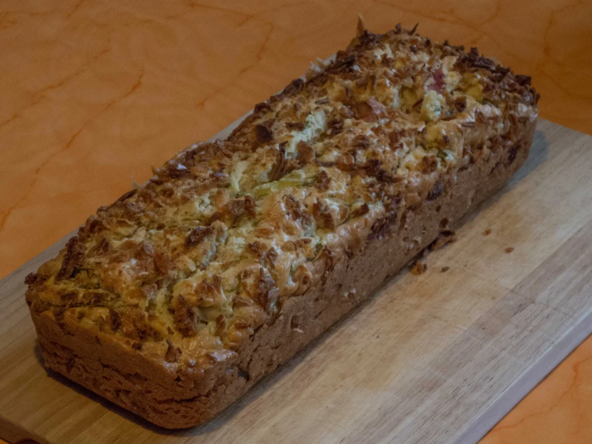 Hot-Dog-Kuchen - Rezept - Bild Nr. 4