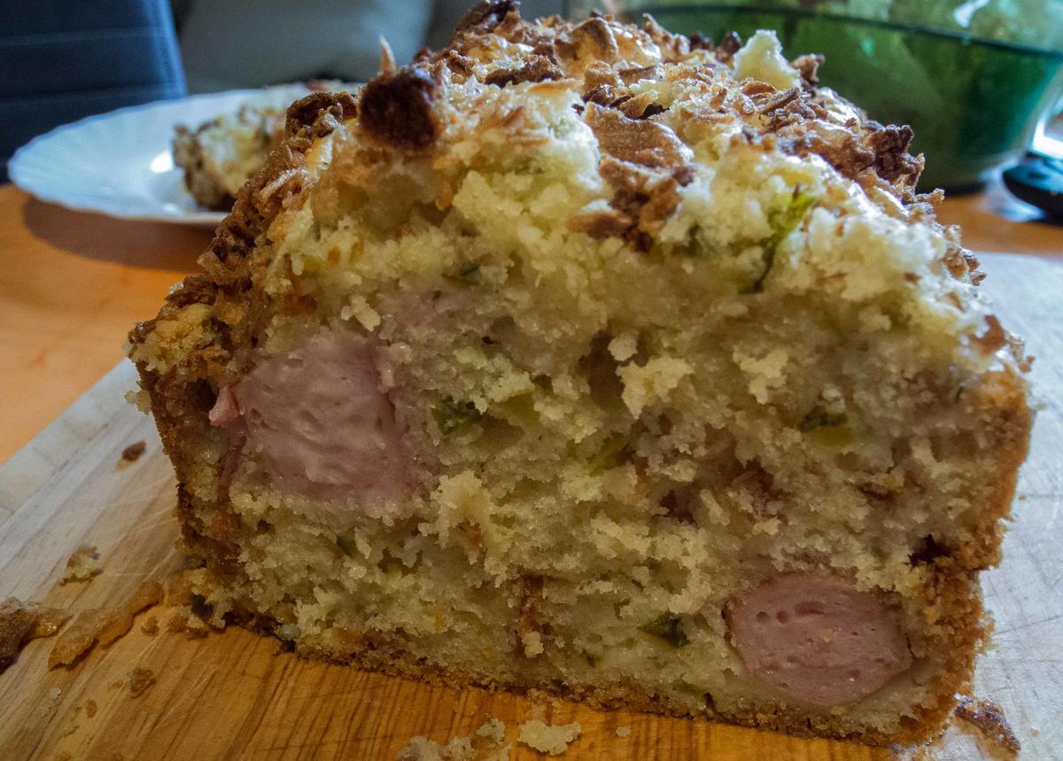 Hot-Dog-Kuchen - Rezept - Bild Nr. 5