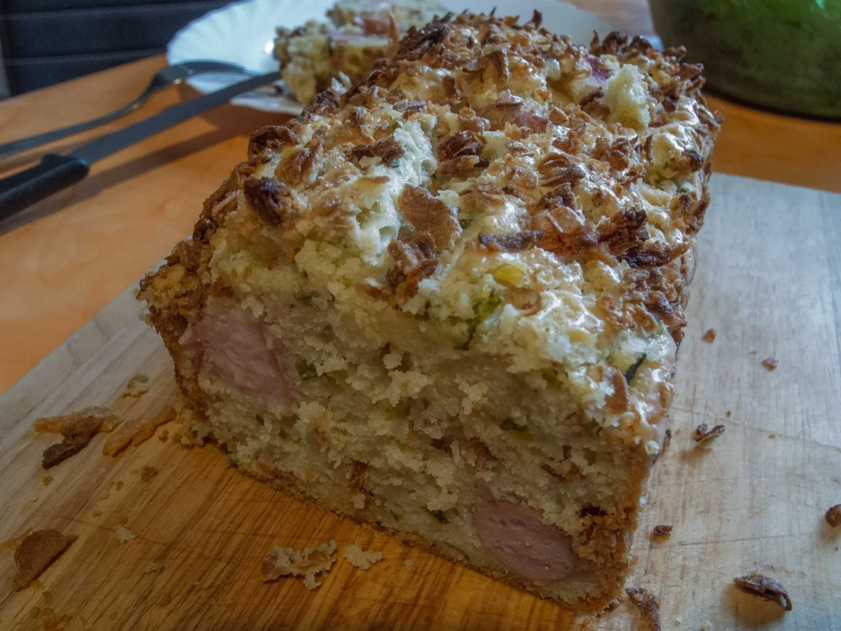 Hot-Dog-Kuchen - Rezept - Bild Nr. 6