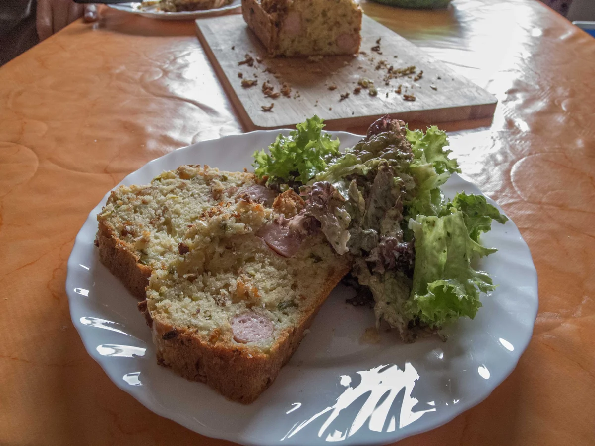 Hot-Dog-Kuchen - Rezept - Bild Nr. 7