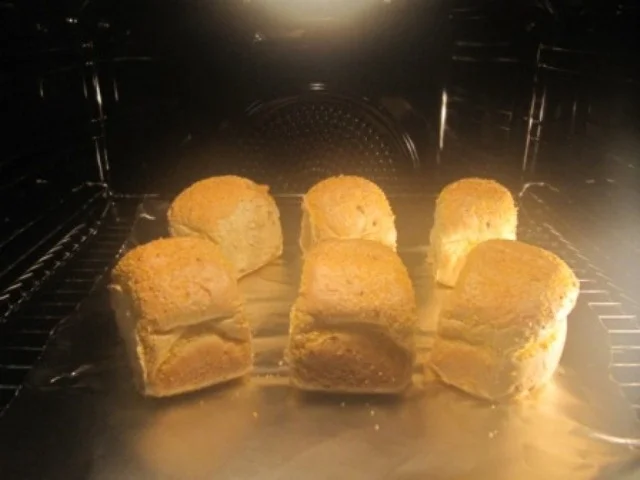 Maisbrötchen - Rezept - Bild Nr. 5