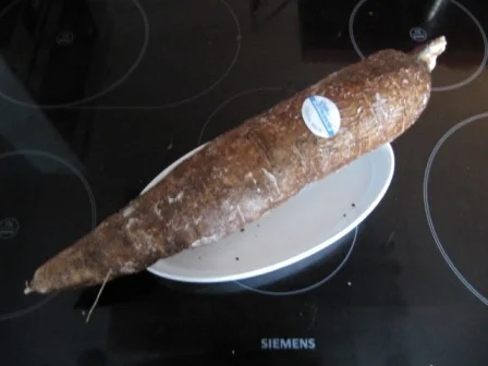 Rezept: Yamswurzel Stampf Bild Nr. 8 Yamswurzel Stampf - Rezept - Bild Nr. 8