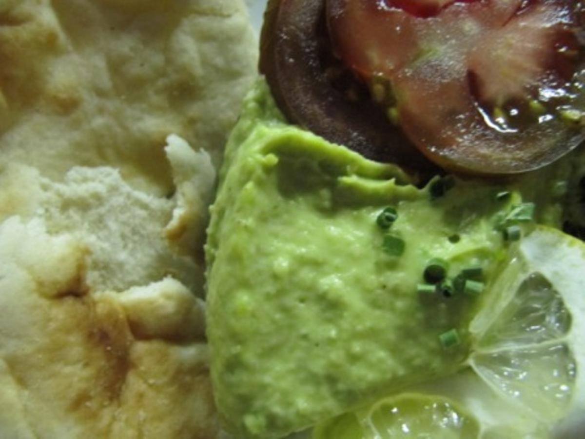 Avocadocreme als Vorspeise - Rezept - Bild Nr. 9