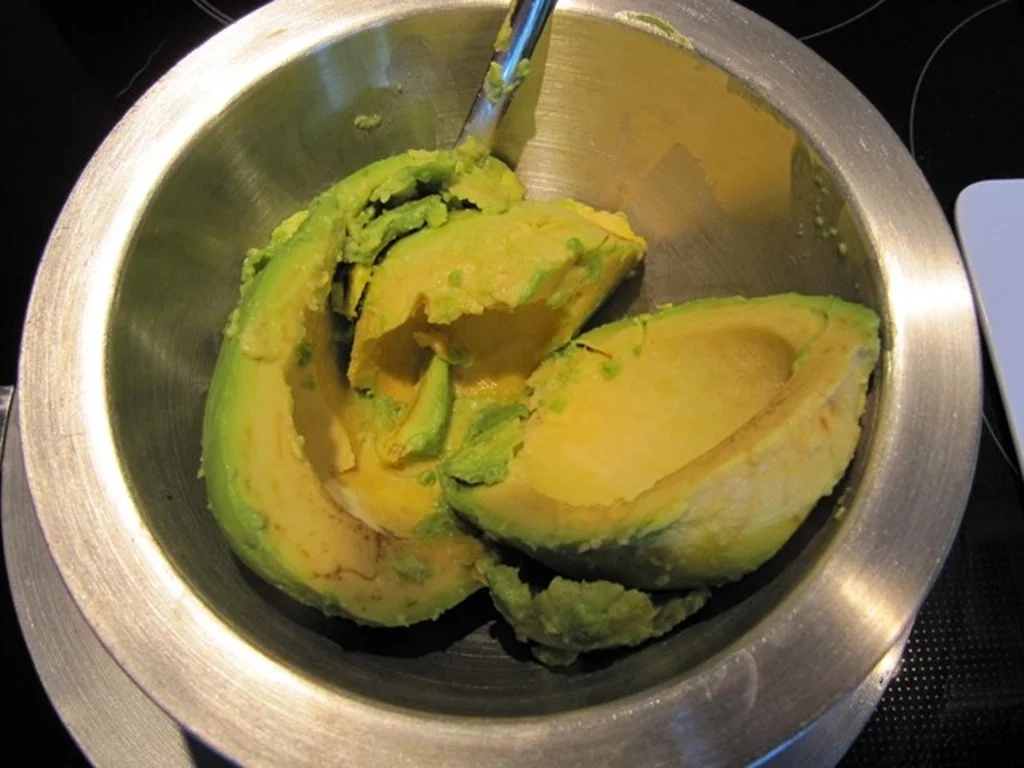 Avocadocreme als Vorspeise - Rezept - Bild Nr. 2