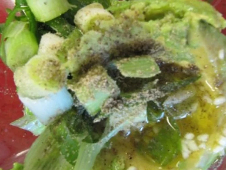 Avocadocreme als Vorspeise - Rezept - Bild Nr. 4