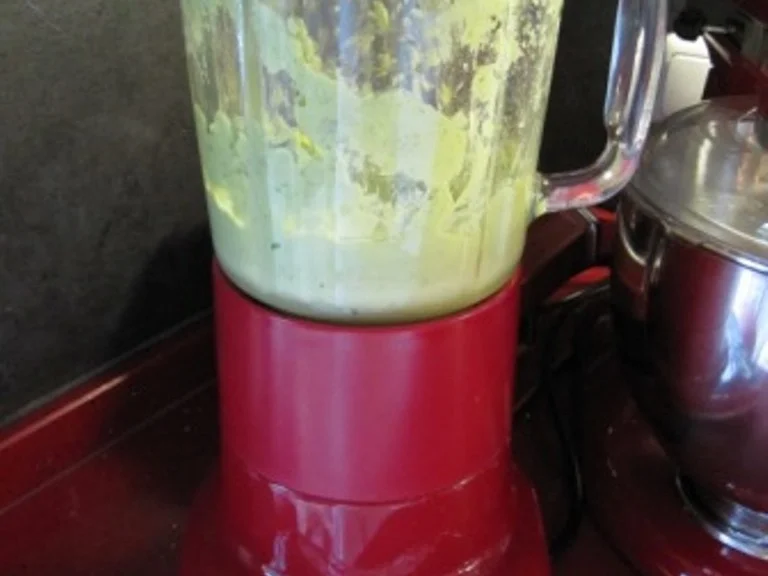 Avocadocreme als Vorspeise - Rezept - Bild Nr. 6