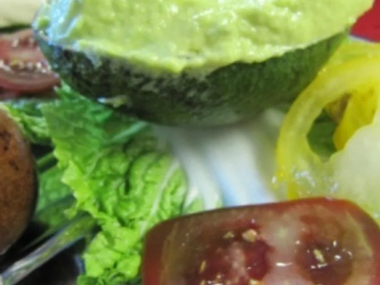 Avocadocreme als Vorspeise - Rezept - Bild Nr. 15