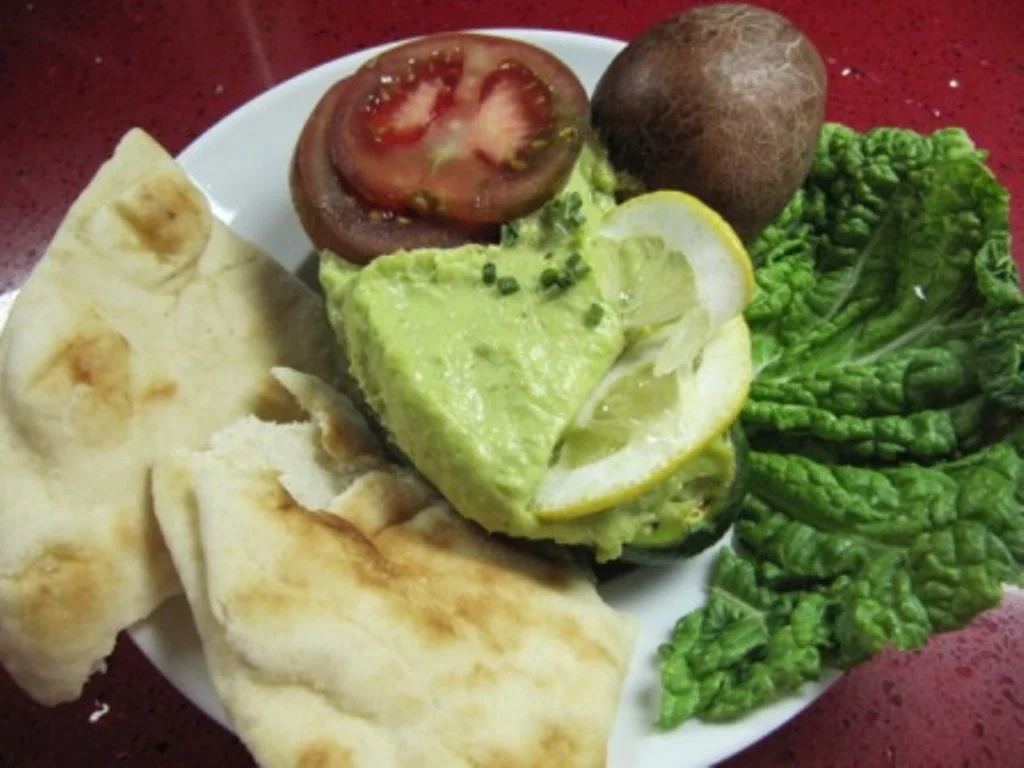 Avocadocreme als Vorspeise - Rezept - Bild Nr. 16