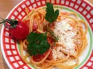 Spaghetti Amatriciana - Rezept