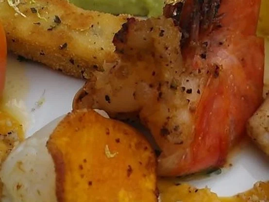 Rezept: Jacobsmuschel in Weisswein à la Biggi Bild Nr. 5 Jacobsmuschel in Weisswein à la Biggi - Rezept - Bild Nr. 5