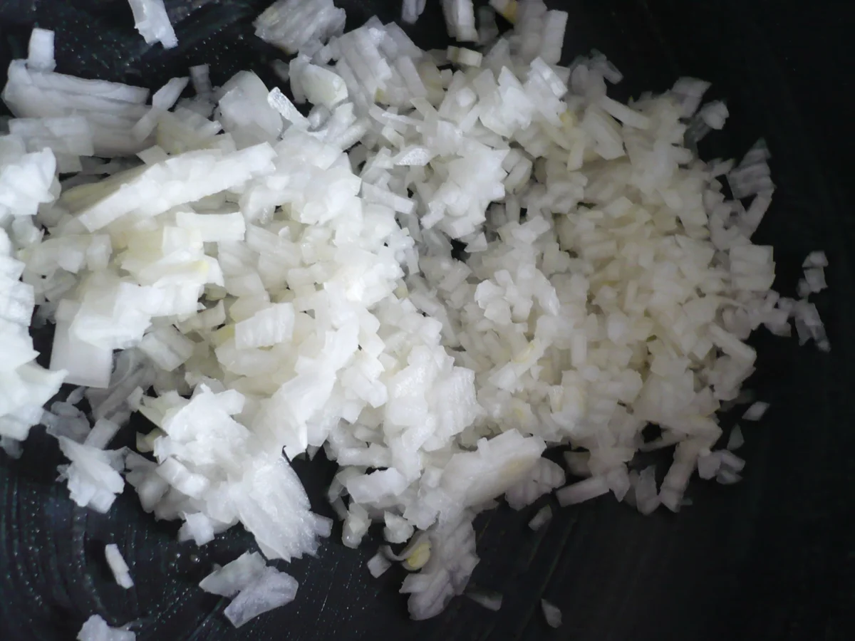 Rezept: Spaghetti mit Zitronen - Sellerie - Rahmsoße Bild Nr. 2 Spaghetti mit Zitronen - Sellerie - Rahmsoße - Rezept - Bild Nr. 2