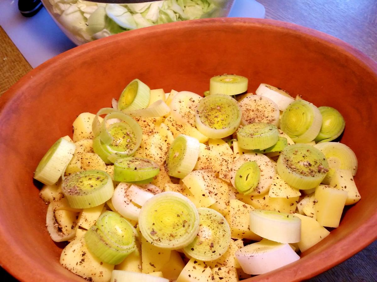 Spitzkohlsuppe aus dem Römi - Rezept - Bild Nr. 4