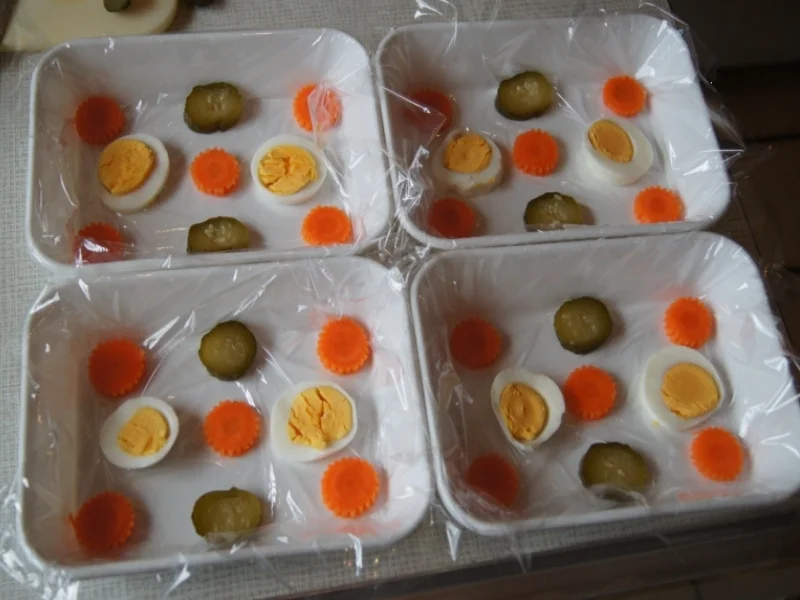 Rezept: Rinderbratensülze à la Papa Bild Nr. 3 Rinderbratensülze à la Papa - Rezept - Bild Nr. 3