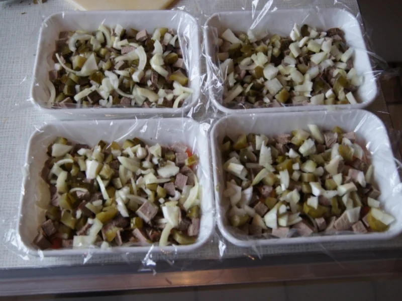 Rezept: Rinderbratensülze à la Papa Bild Nr. 5 Rinderbratensülze à la Papa - Rezept - Bild Nr. 5