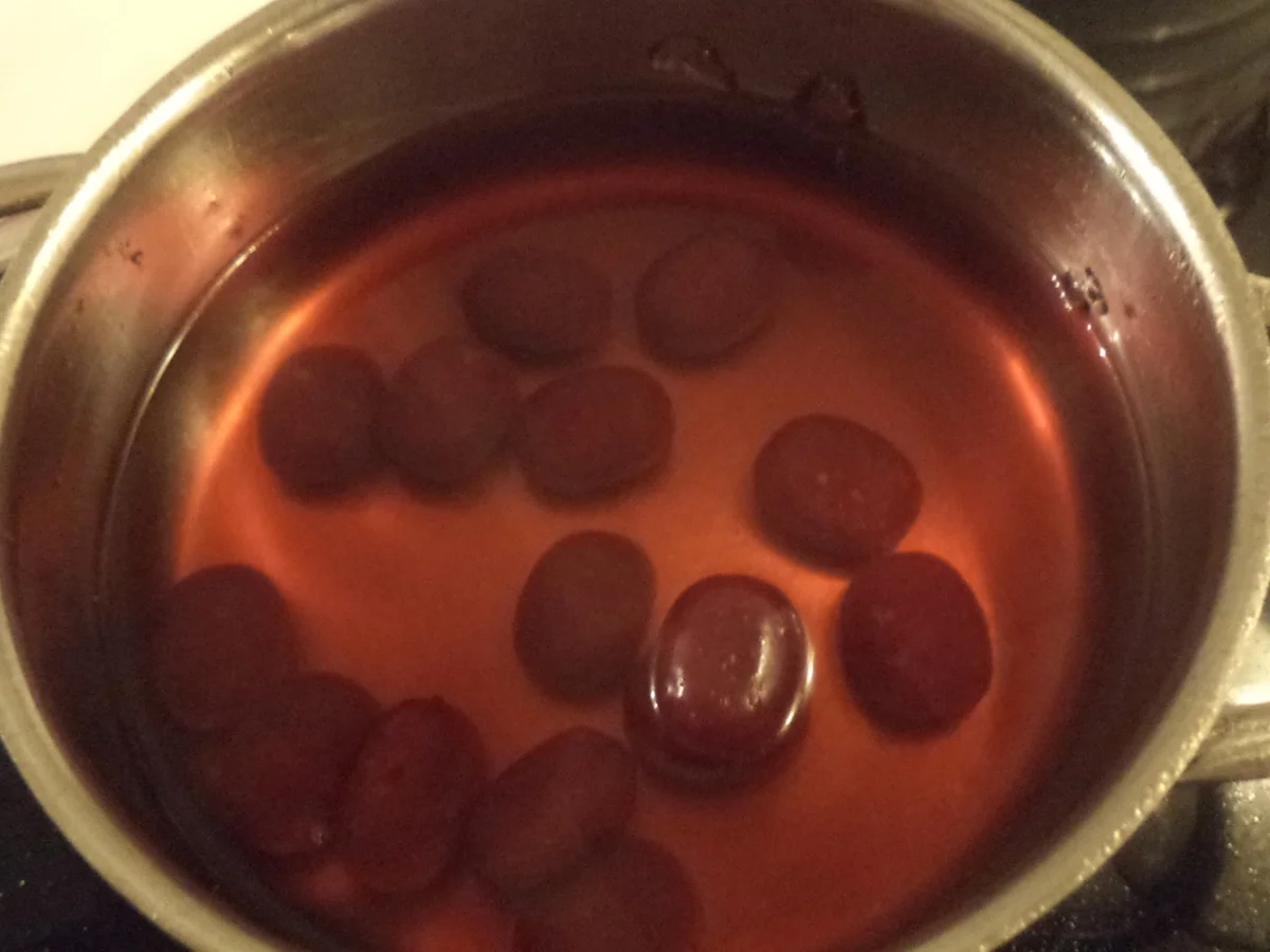 Flüssige Bonbons - Rezept - Bild Nr. 2