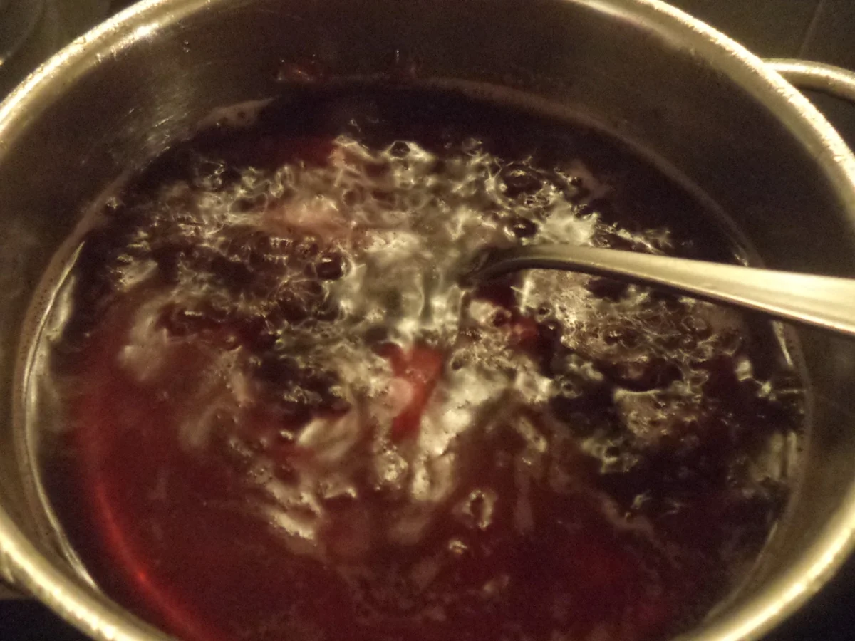 Flüssige Bonbons - Rezept - Bild Nr. 3