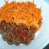 Gemüse -  Hack -  Auflauf - Rezept