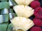 Götterspeise die Giftgrüne Überraschung - Rezept