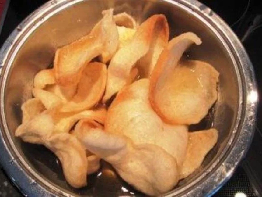 Kroepek "Grundrezept" selbstgemacht - Rezept - Bild Nr. 5