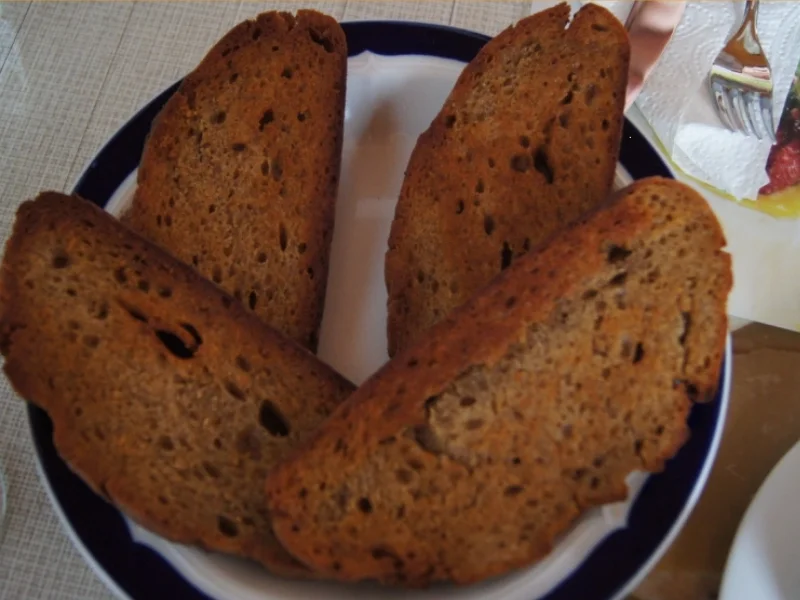 Rezept: Rinderbratensülze mit Topinky Bild Nr. 3 Rinderbratensülze mit Topinky - Rezept - Bild Nr. 3