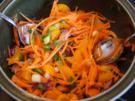 Ein leckerer Rohkostsalat - Rezept