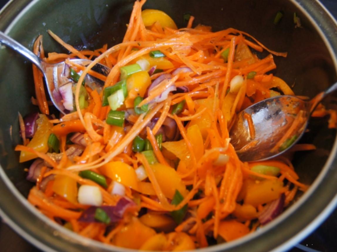 Rohkostsalat Rezepte - kochbar.de