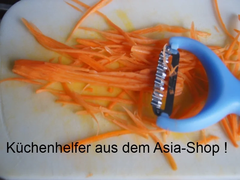 Ein leckerer Rohkostsalat - Rezept - Bild Nr. 2