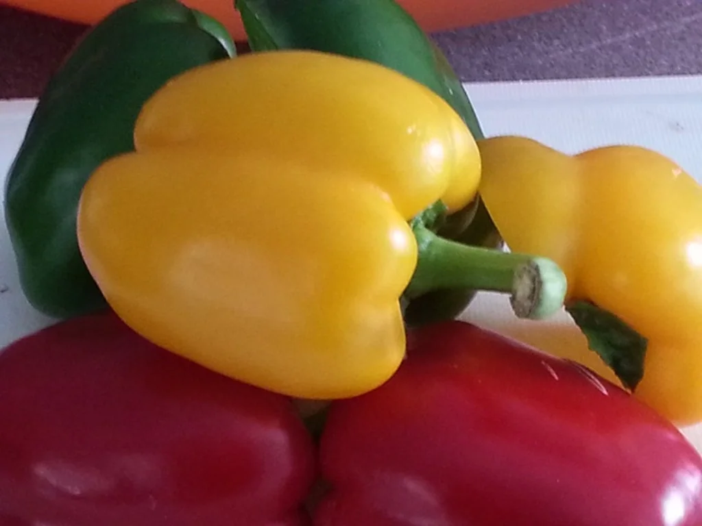 Gazpacho à la Biggi mit Seezungenröllchen - Rezept - Bild Nr. 2